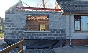 House Extension - How to Start!